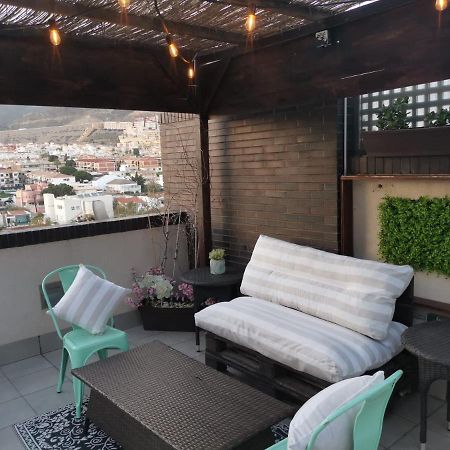 Appartamento Ático de lujo en el centro Aguadulce  Esterno foto