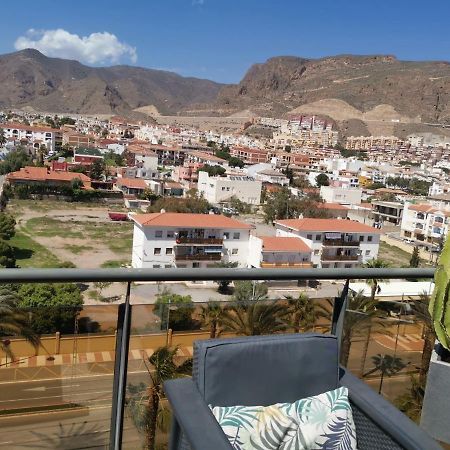 Appartamento Ático de lujo en el centro Aguadulce  Esterno foto