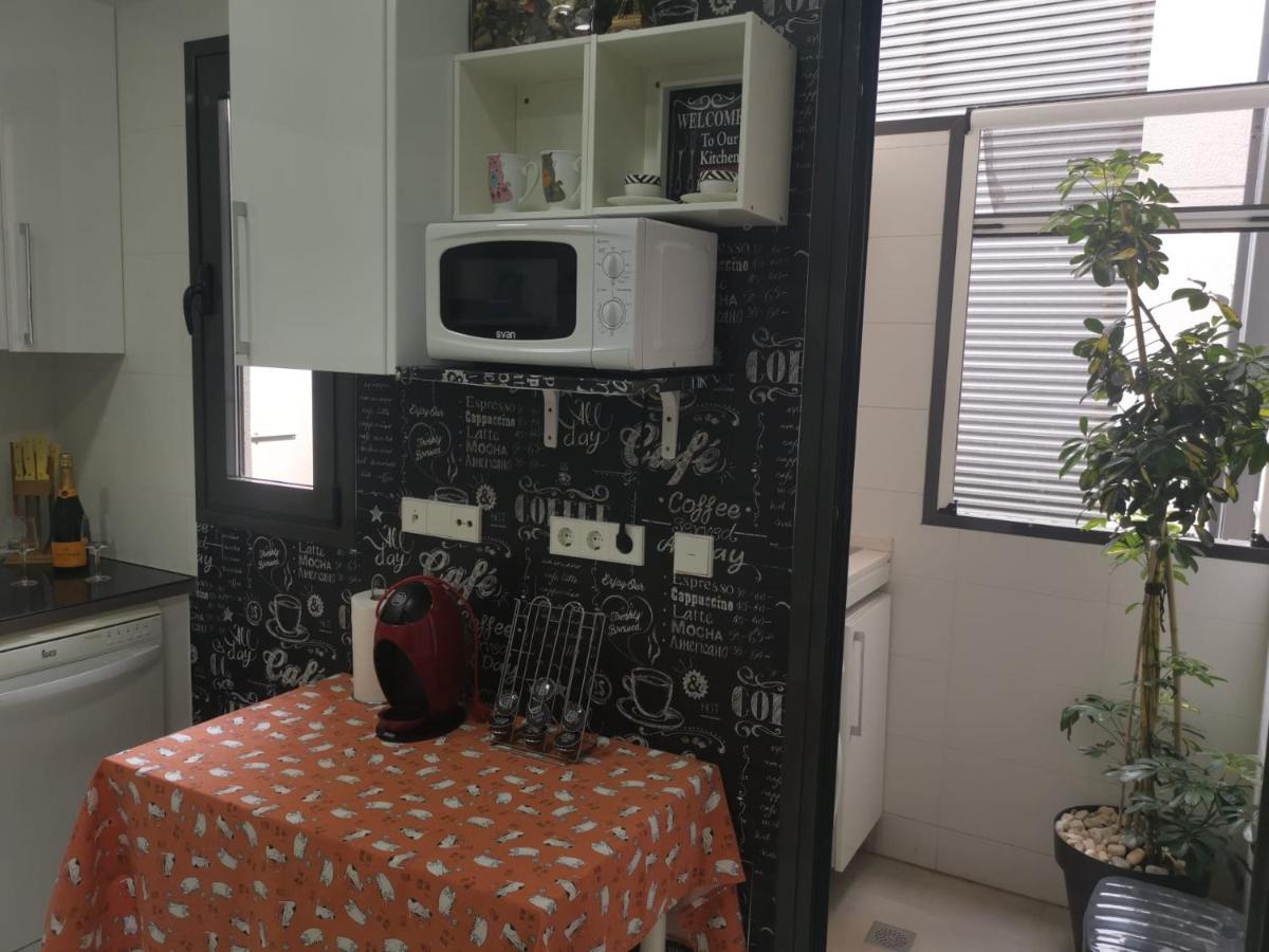 Appartamento Ático de lujo en el centro Aguadulce  Esterno foto