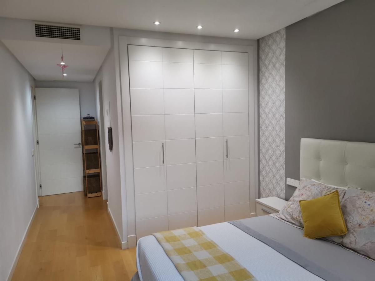 Appartamento Ático de lujo en el centro Aguadulce  Esterno foto