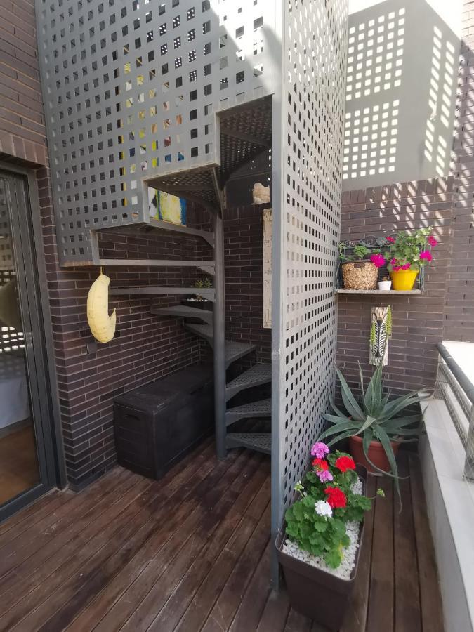 Appartamento Ático de lujo en el centro Aguadulce  Esterno foto