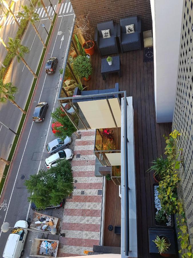 Appartamento Ático de lujo en el centro Aguadulce  Esterno foto
