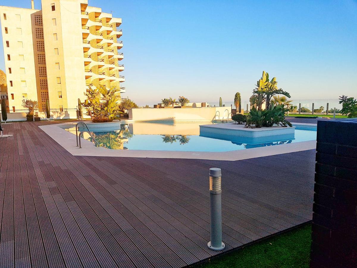 Appartamento Ático de lujo en el centro Aguadulce  Esterno foto